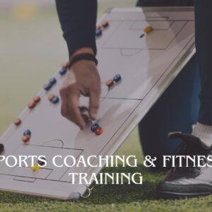 Sports Coaching & Fitness Training