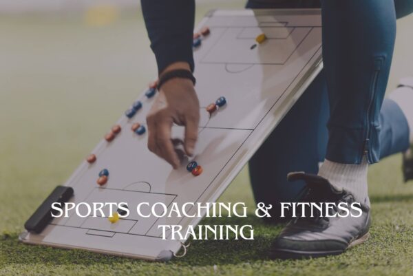 Sports Coaching & Fitness Training