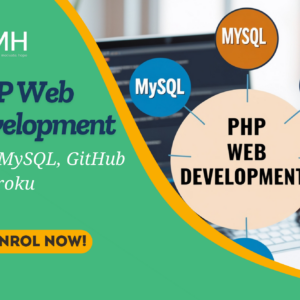 Advanced Diploma in PHP Web Development with MySQL, GitHub & Heroku