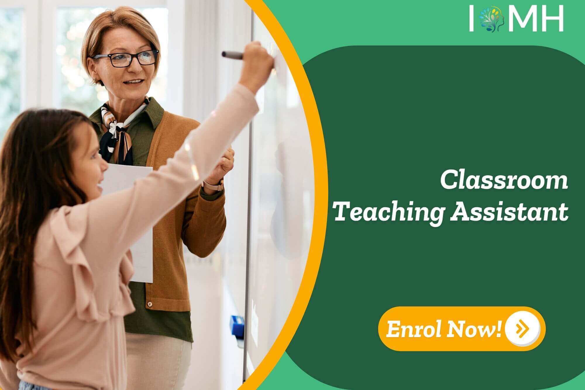 Classroom Teaching Assistant