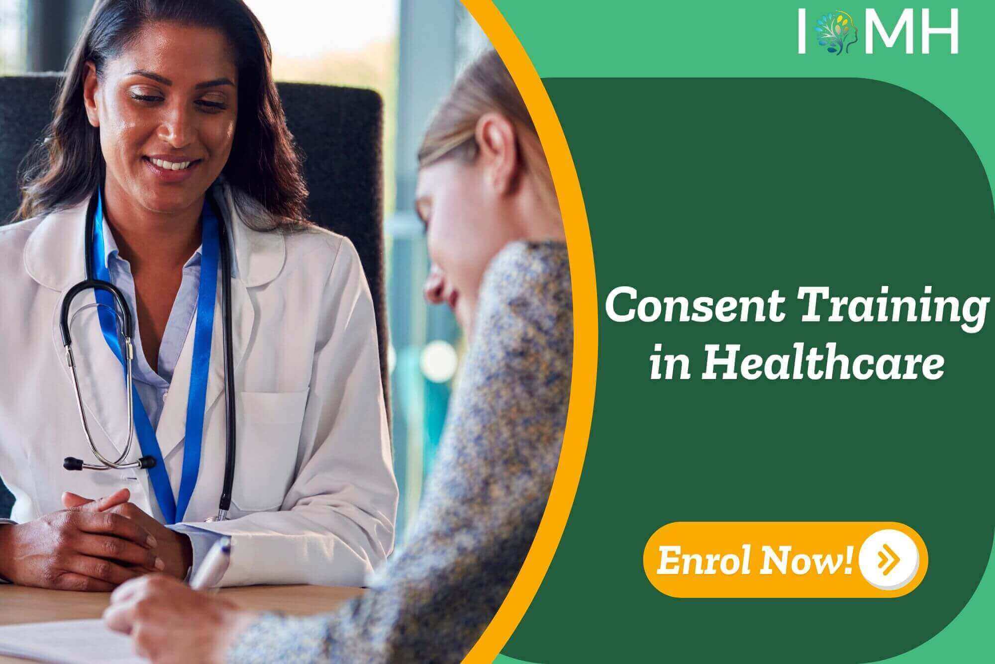 Consent Training in Healthcare