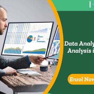 Data Analyst: Data Analysis in Excel