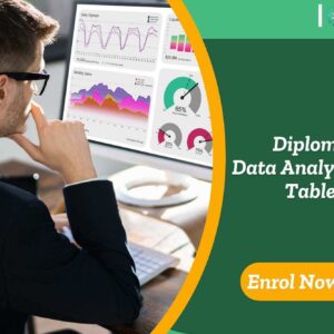 Diploma in Data Analytics with Tableau