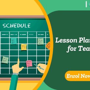 Lesson Planning for Teaching