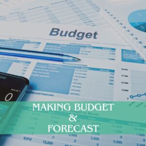 Making Budget & Forecast