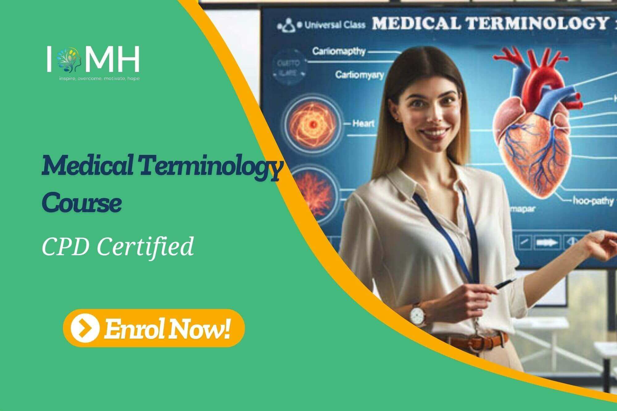 Medical Terminology Course