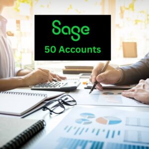 Sage 50 Accounts