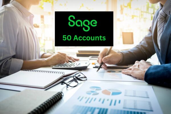 Sage 50 Accounts