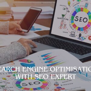 Search Engine Optimisation with SEO Expert