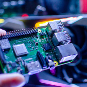 Raspberry Pi Bootcamp