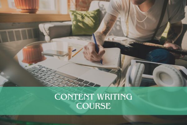 Content Writing Course