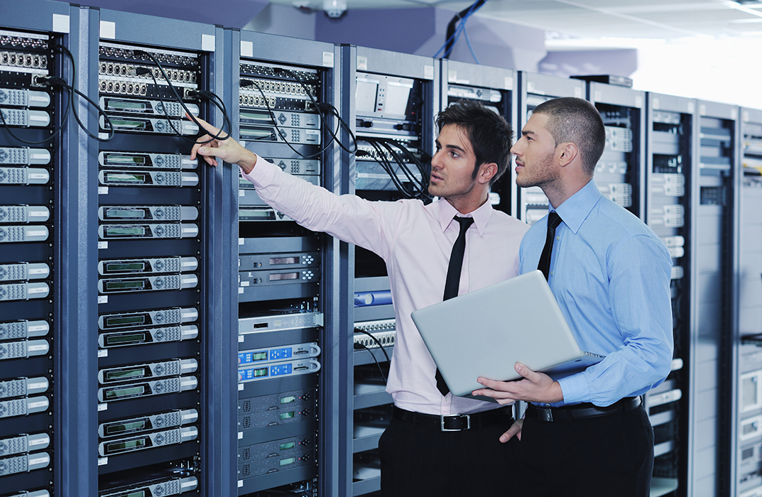 Data Center Training Essentials: General Introduction