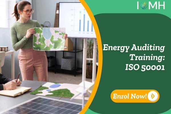 Energy Auditing Training: ISO 50001