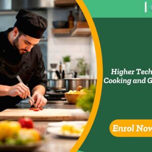 Higher Technician in Cooking and Gastronomy