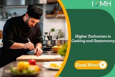 Higher Technician in Cooking and Gastronomy