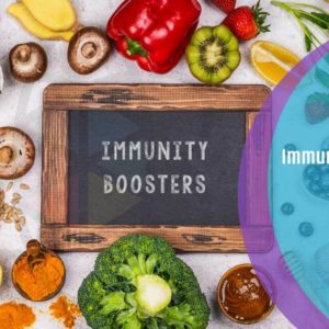 Immunity Boosting Food