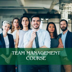 Team Management Course