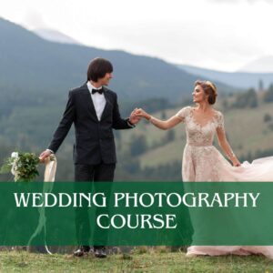 Wedding Photography Course