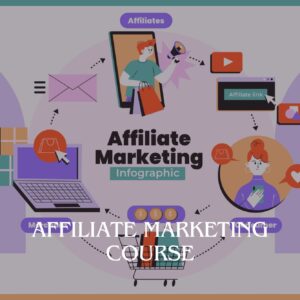 Affiliate Marketing Course