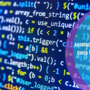AutoCAD Programming Using C#.NET