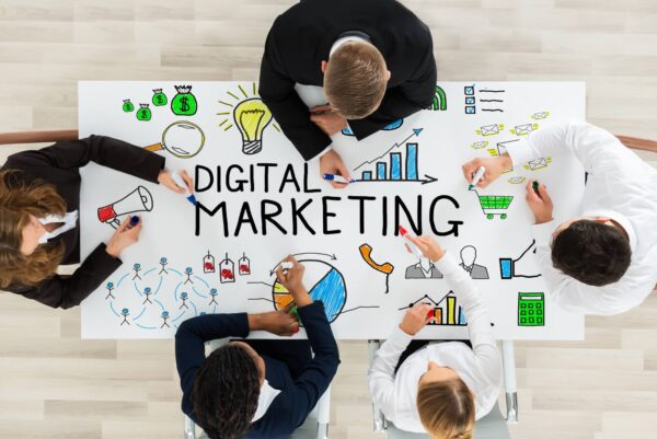 Digital Marketing for Beginners to Advanced