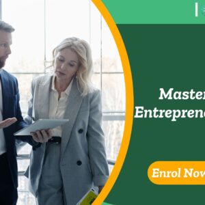 Mastering Entrepreneurship