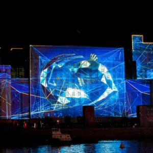 Projection Mapping - HeavyM