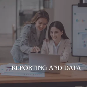 Reporting and Data