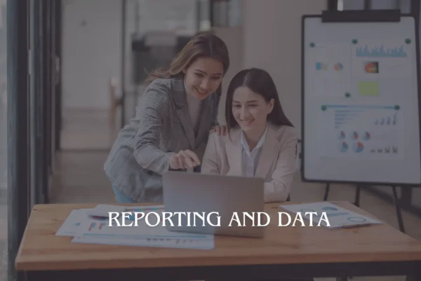 Reporting and Data