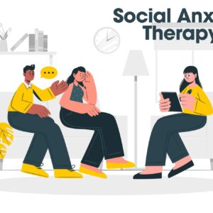 Social Anxiety Therapy