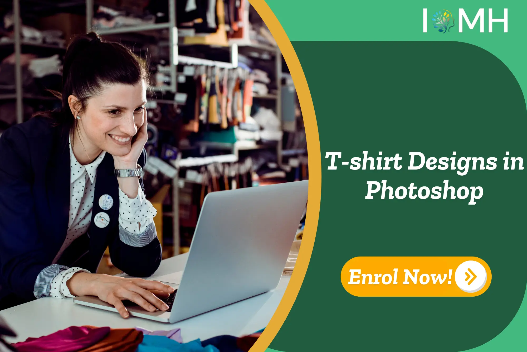 T-shirt Designs in Photoshop