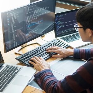 Blockchain Coding (Computer Programming)