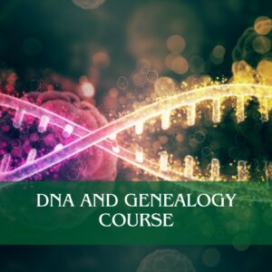 DNA and Genealogy Course