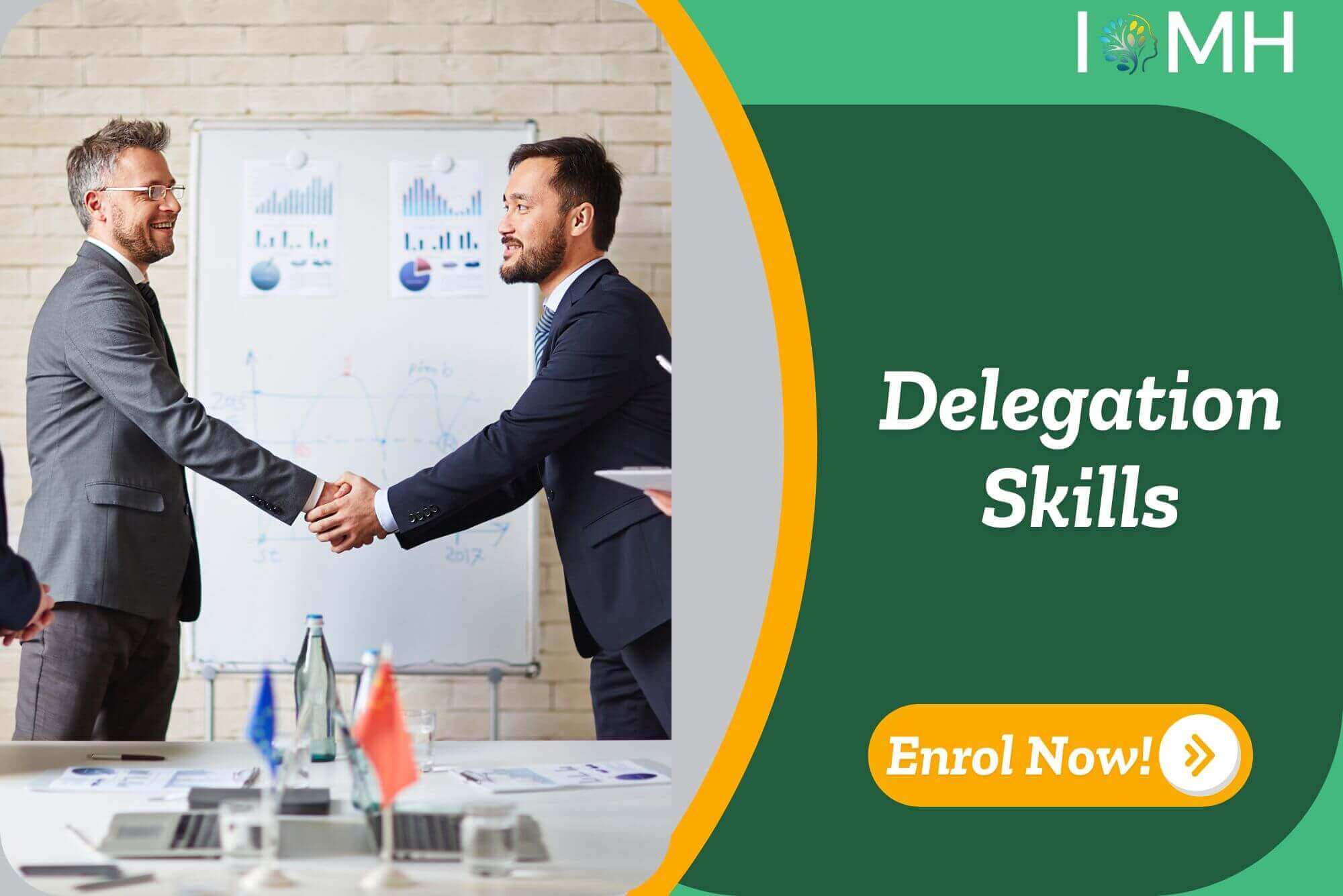 Delegation Skills