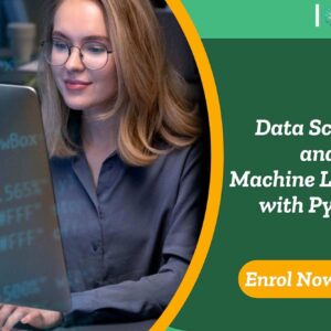 Data Science and Machine Learning with Python