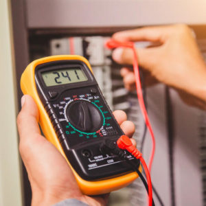 Electric Power Metering