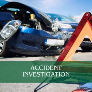 Accident investigation