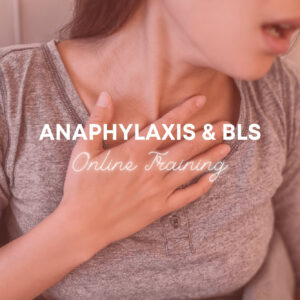 Anaphylaxis & BLS