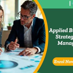 Applied Business Strategy for Managers