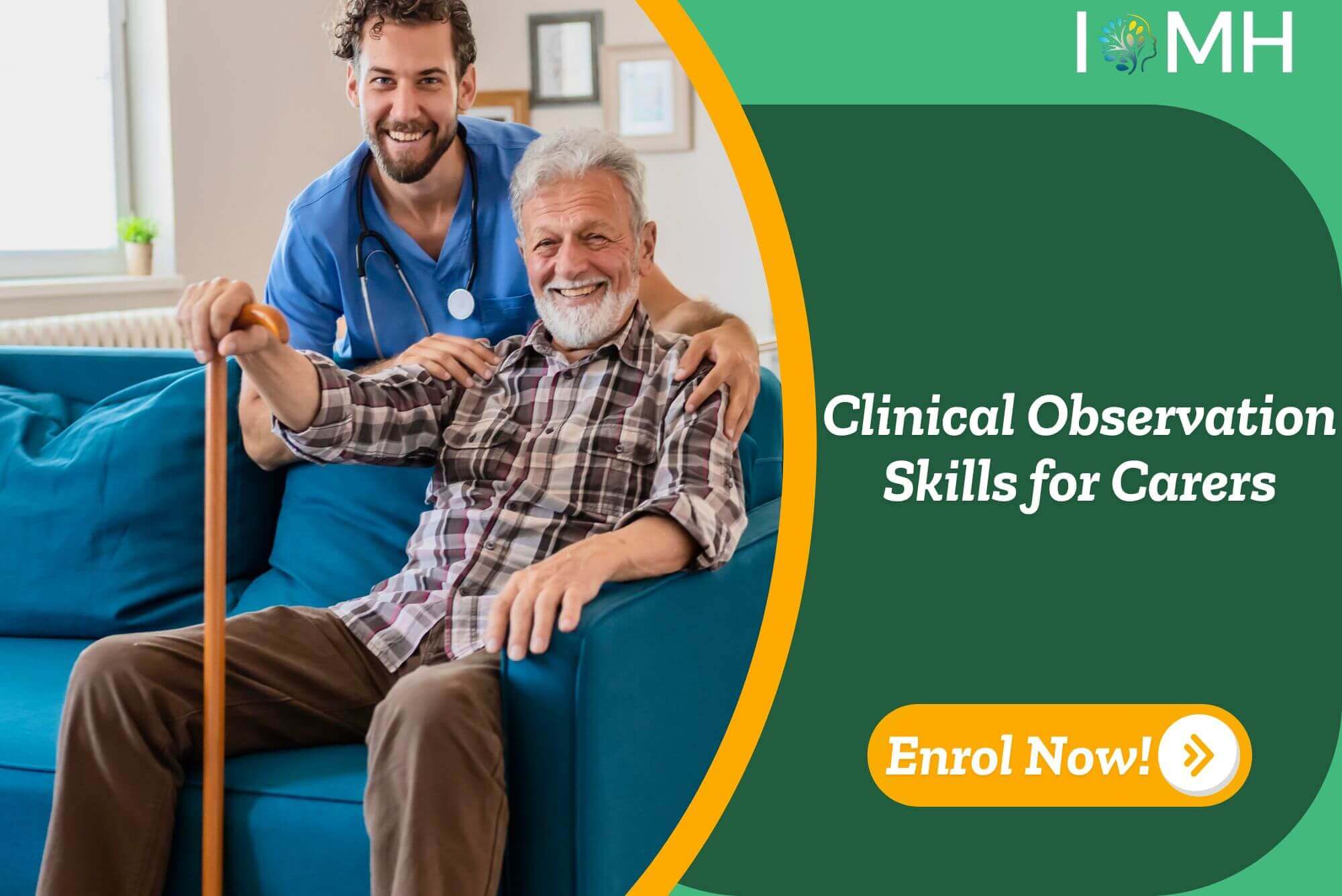 Clinical Observation Skills for Carers