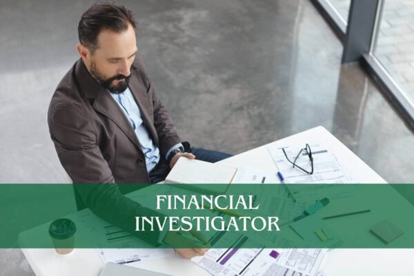 Financial Investigator