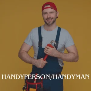 Handyperson/Handyman