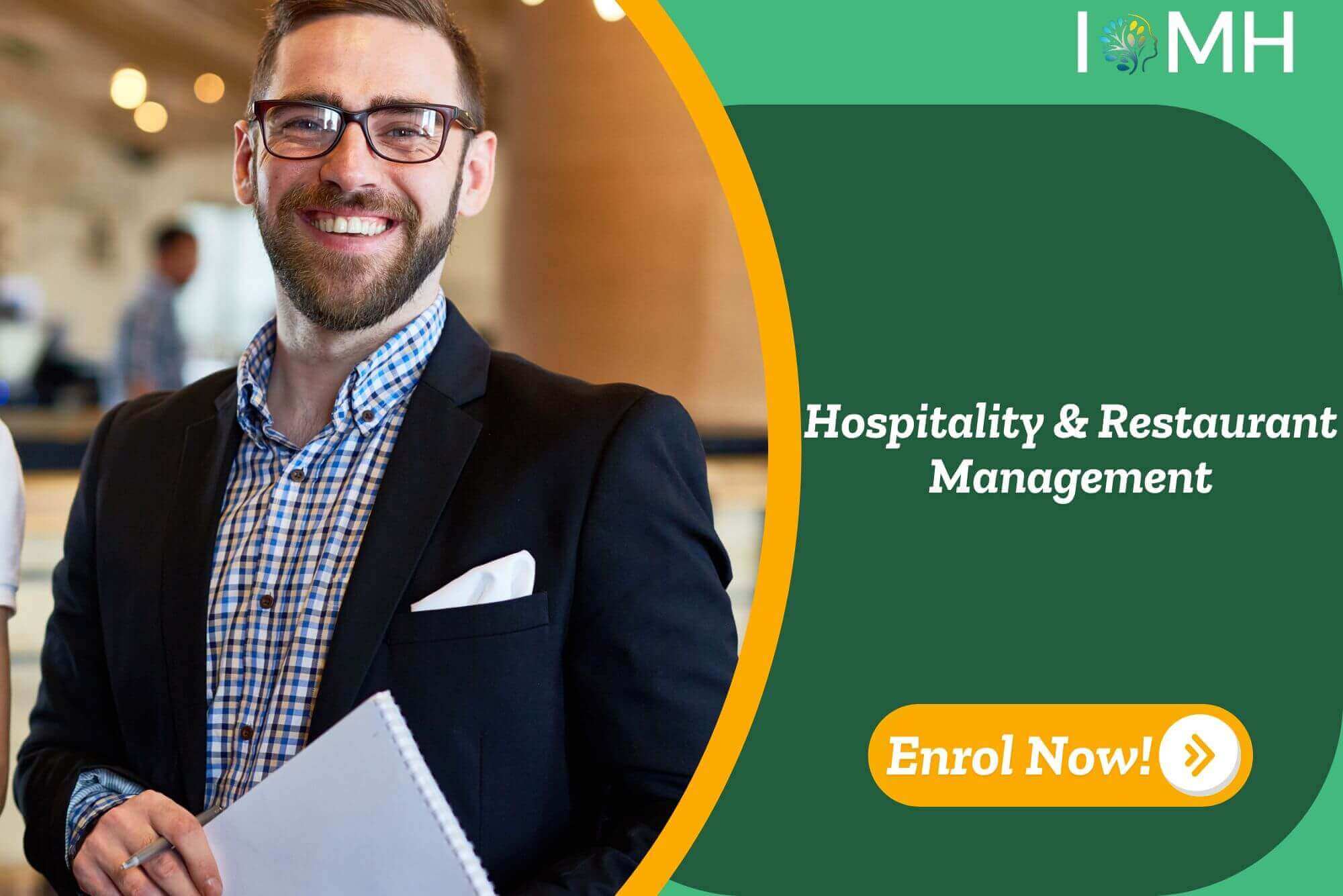 Hospitality & Restaurant Management