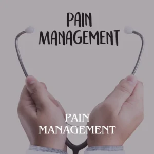 Pain Management