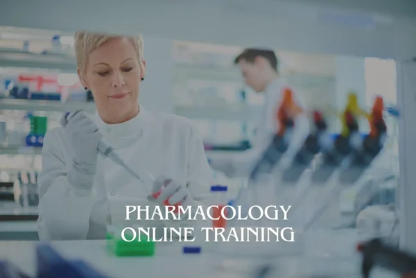 Pharmacology Online Training