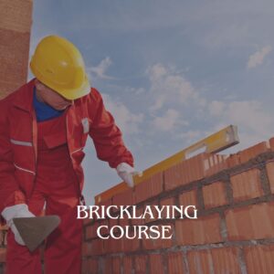 Bricklaying Course