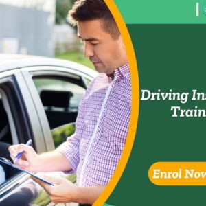Driving Instructor Training