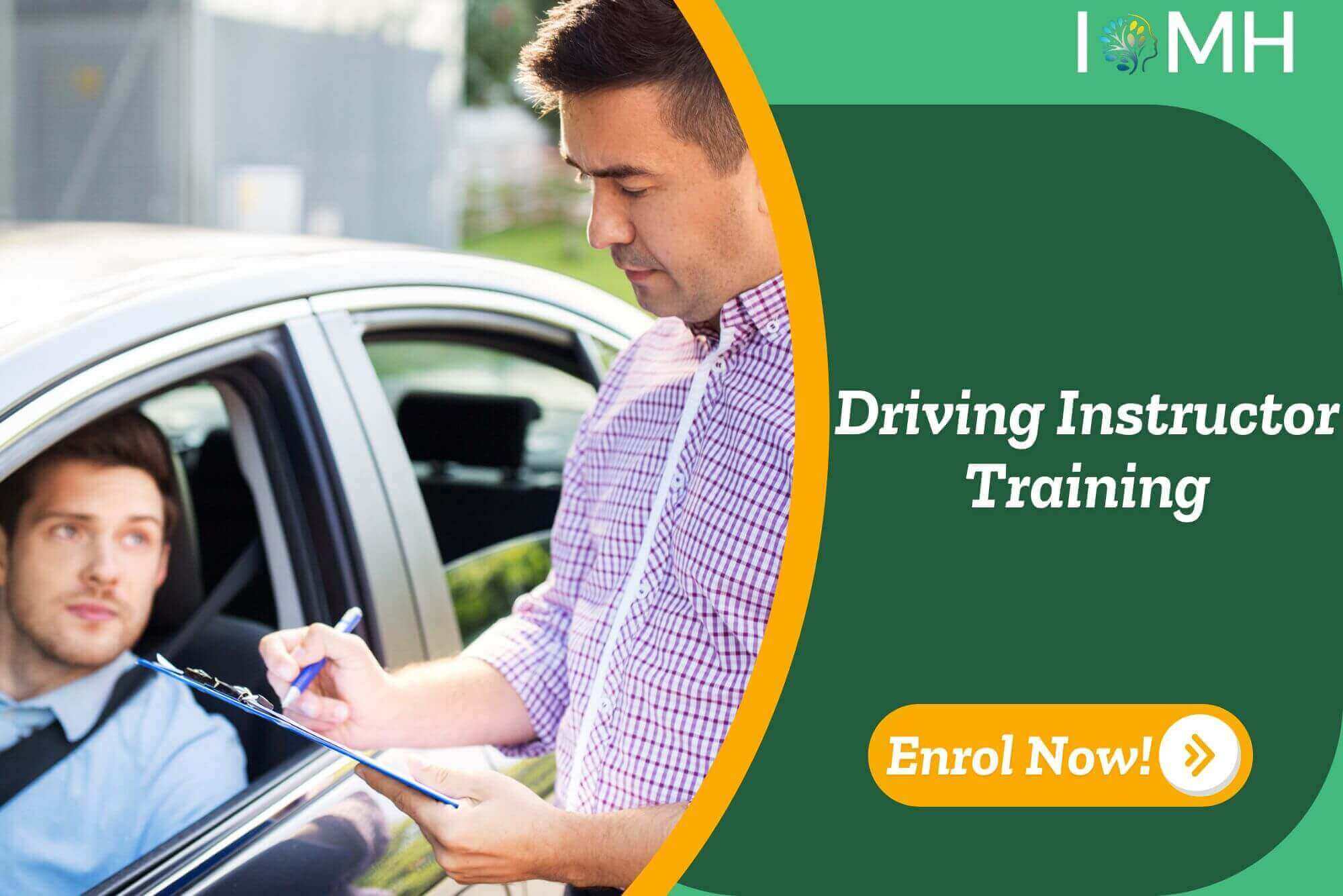Driving Instructor Training