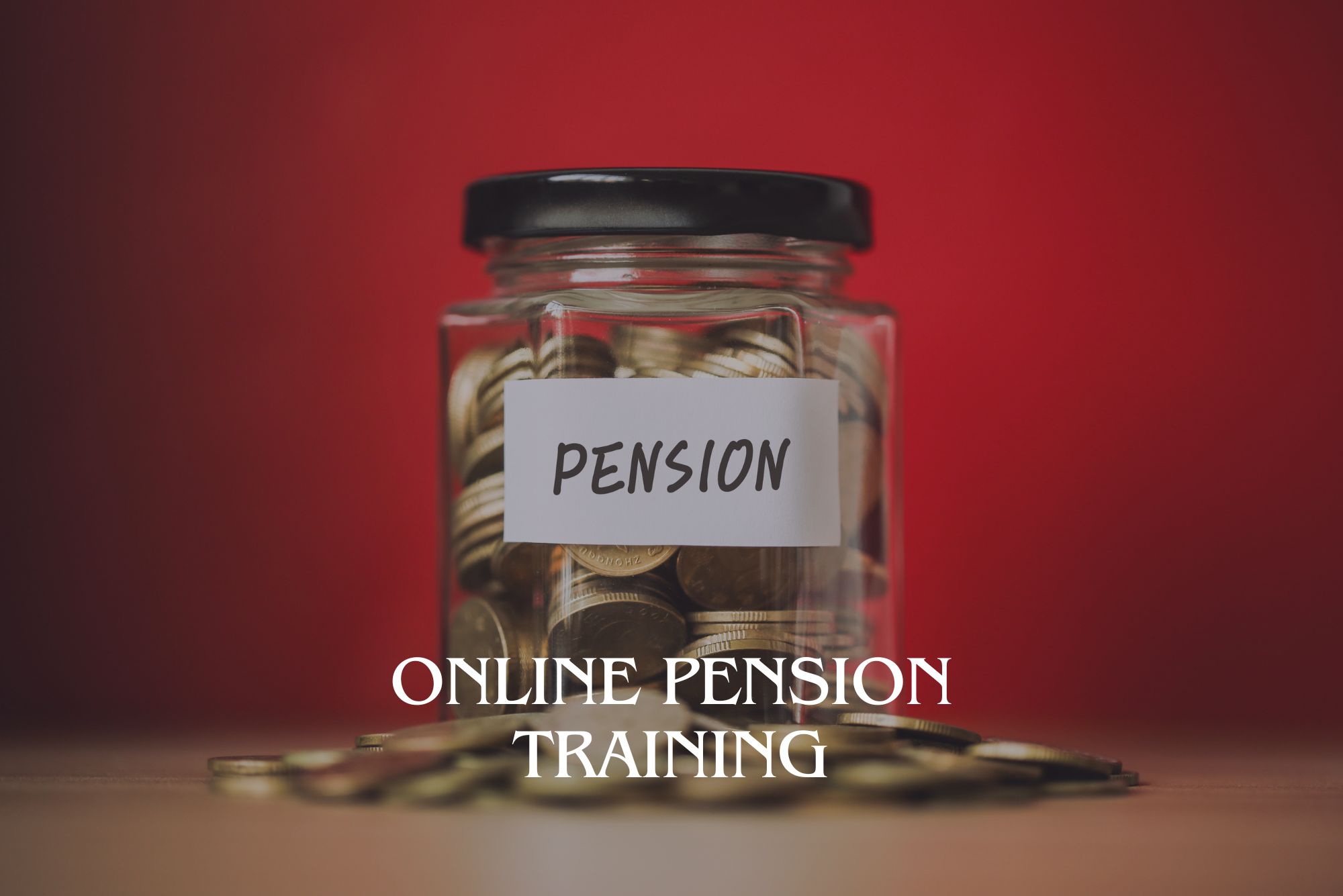 Online Pension Training