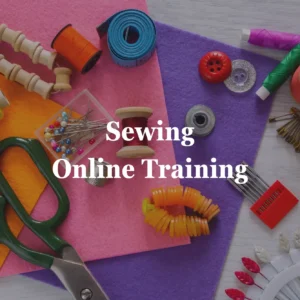 Sewing Online Training